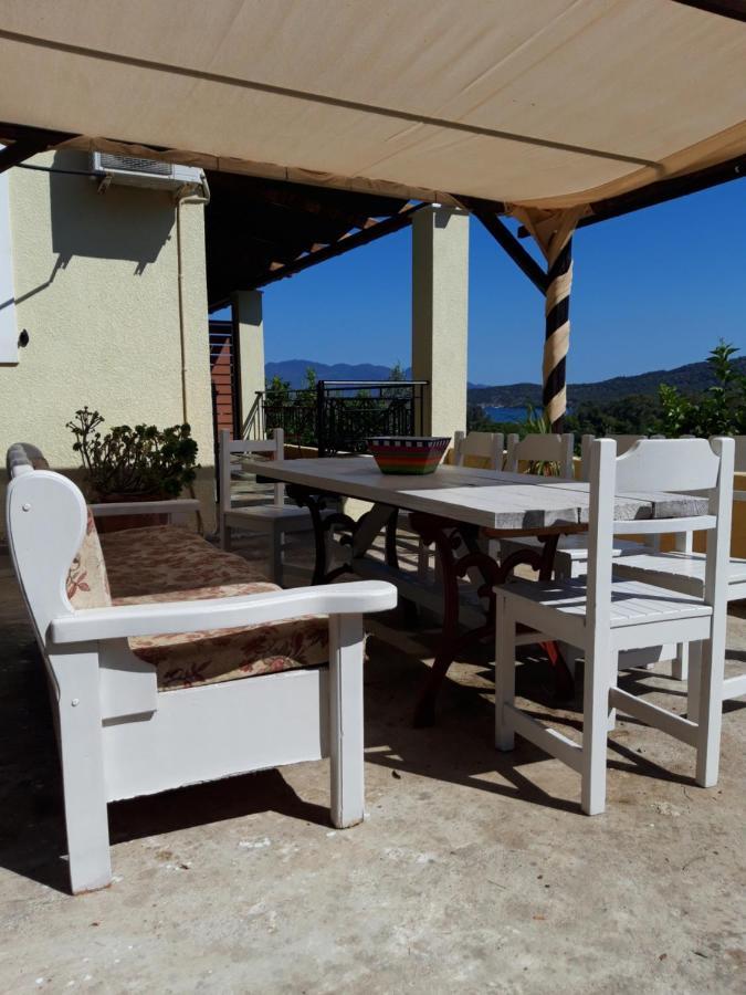 Elaia Country Living Villa Galatás Eksteriør bilde