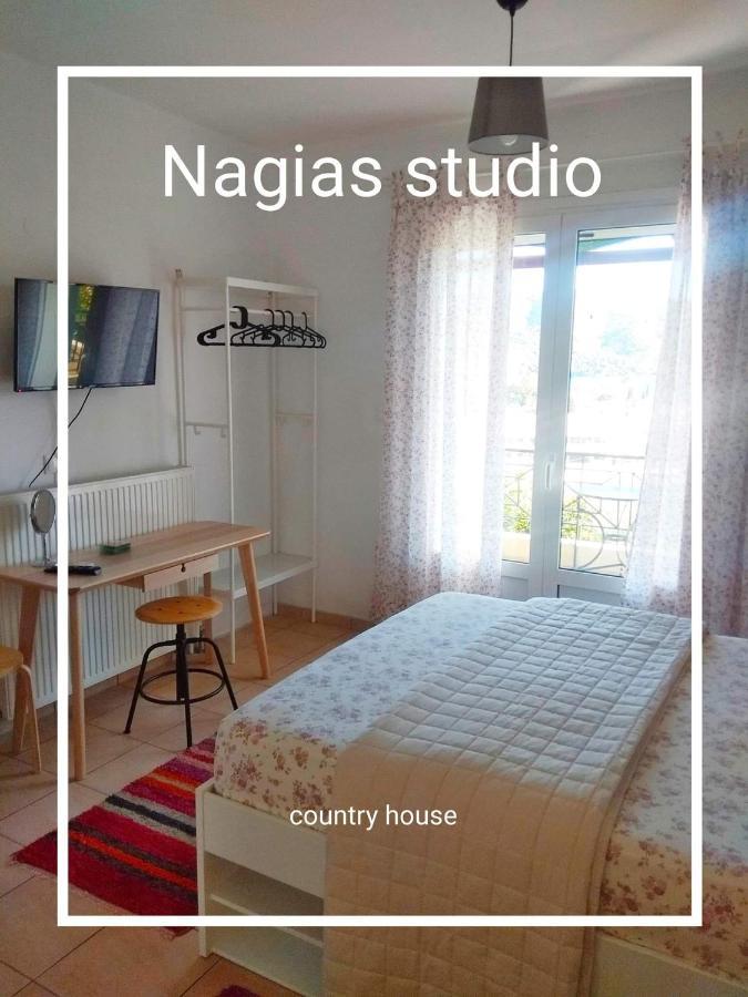 Elaia Country Living Villa Galatás Eksteriør bilde