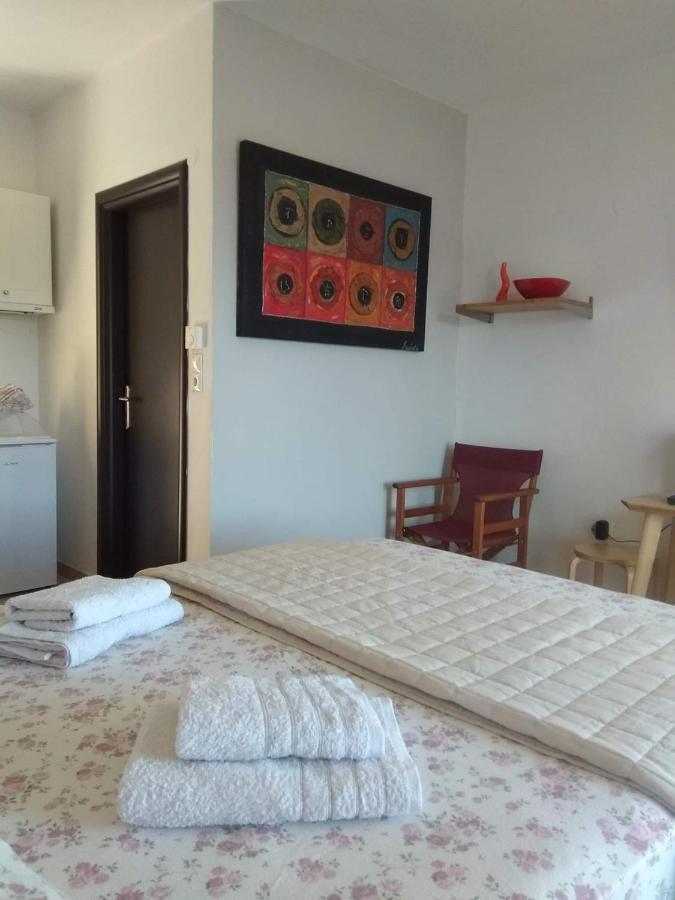 Elaia Country Living Villa Galatás Eksteriør bilde