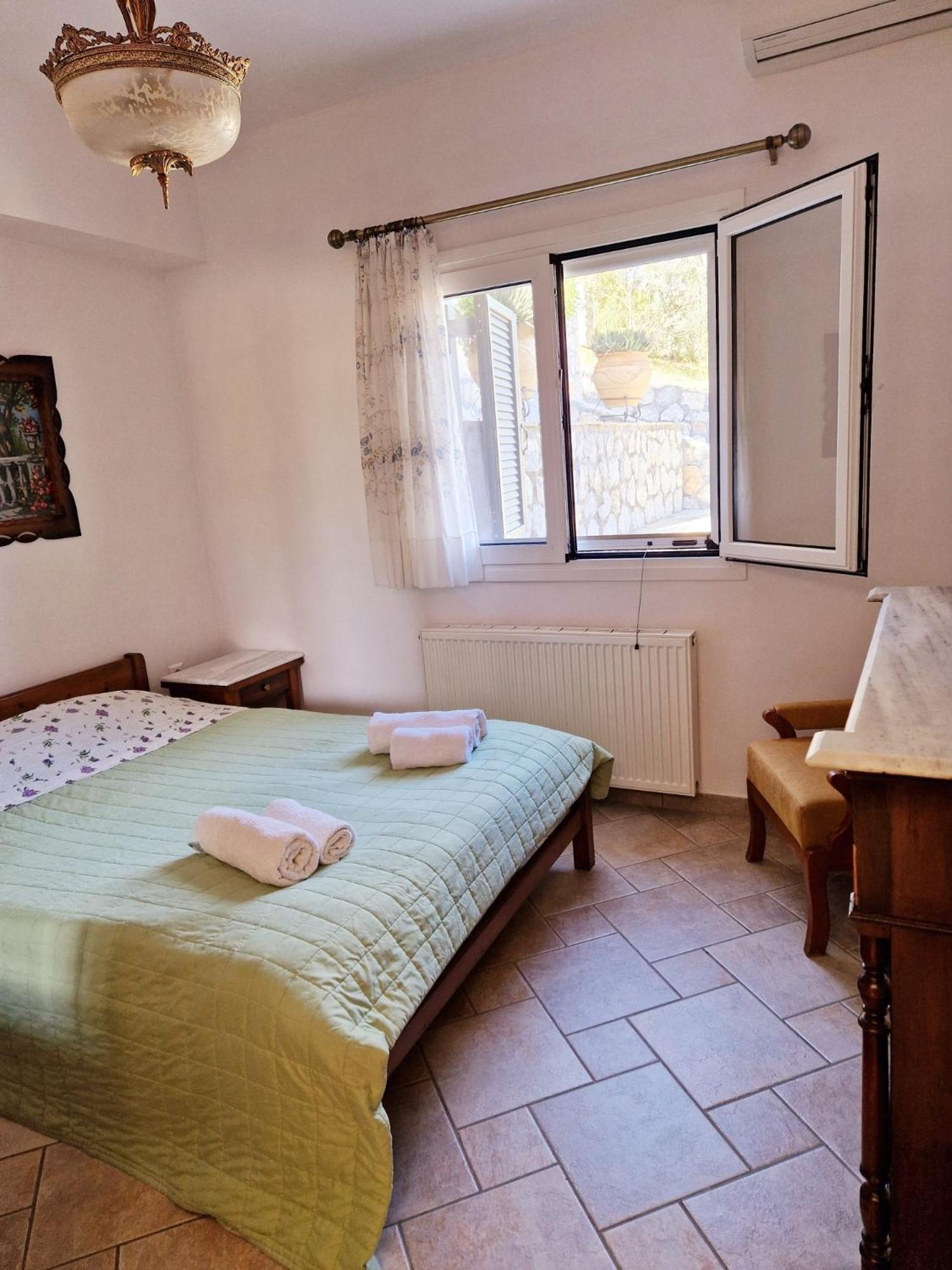 Elaia Country Living Villa Galatás Eksteriør bilde