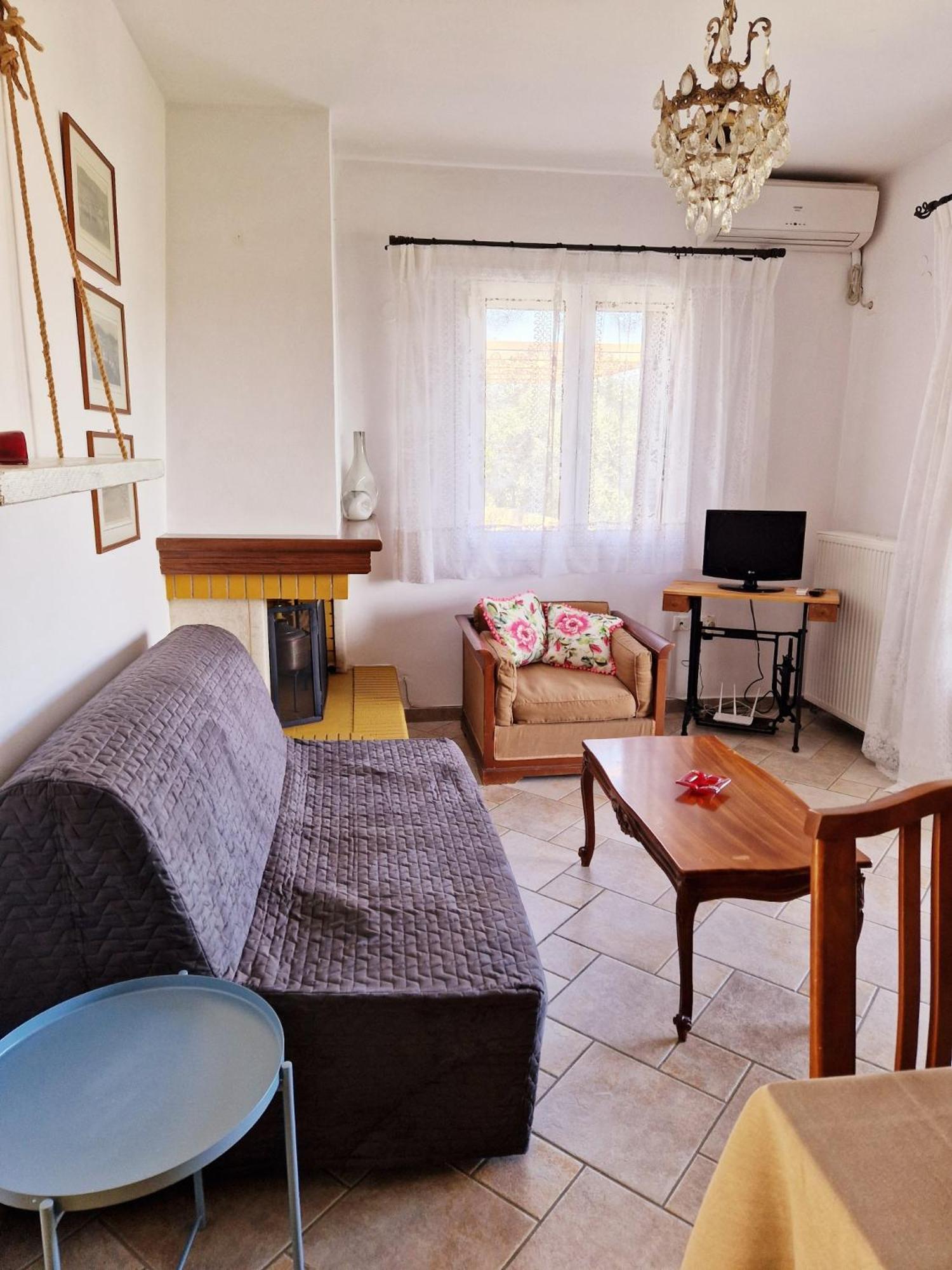Elaia Country Living Villa Galatás Eksteriør bilde