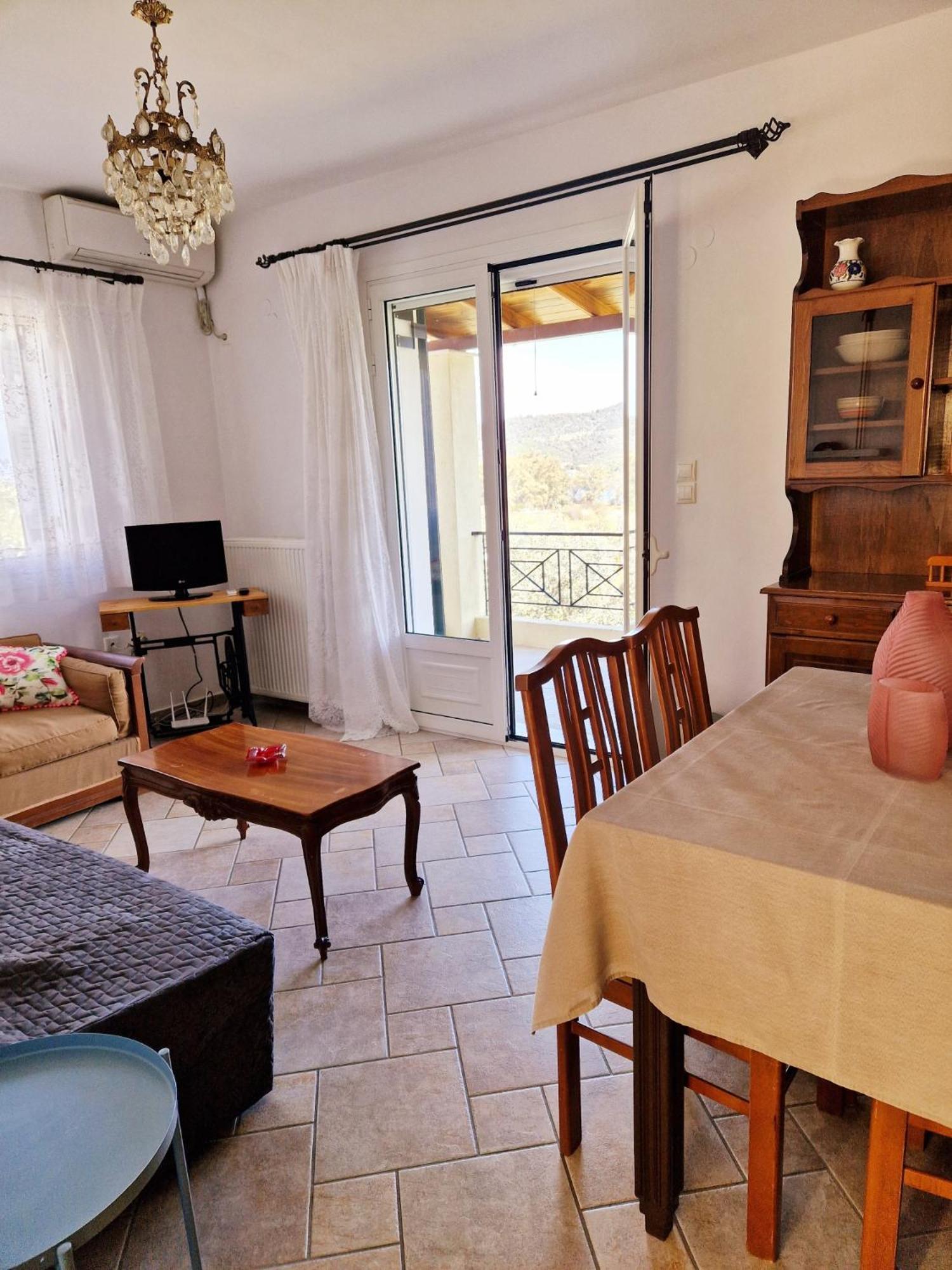Elaia Country Living Villa Galatás Eksteriør bilde