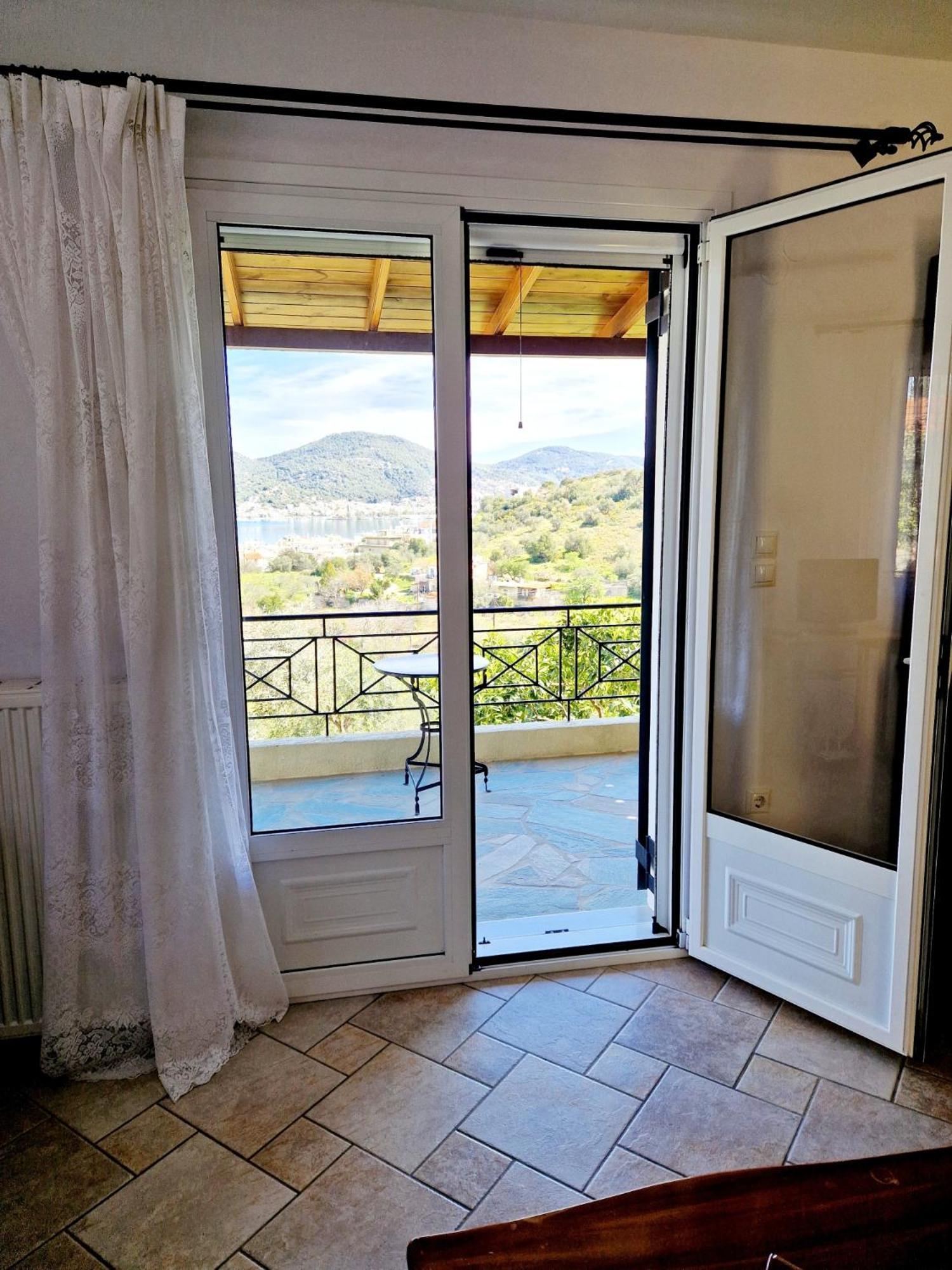 Elaia Country Living Villa Galatás Eksteriør bilde