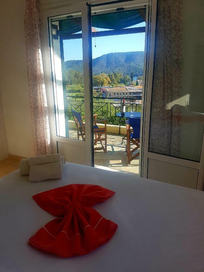 Elaia Country Living Villa Galatás Eksteriør bilde