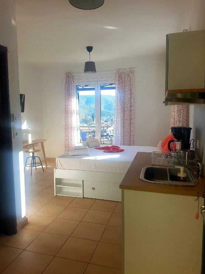 Elaia Country Living Villa Galatás Eksteriør bilde