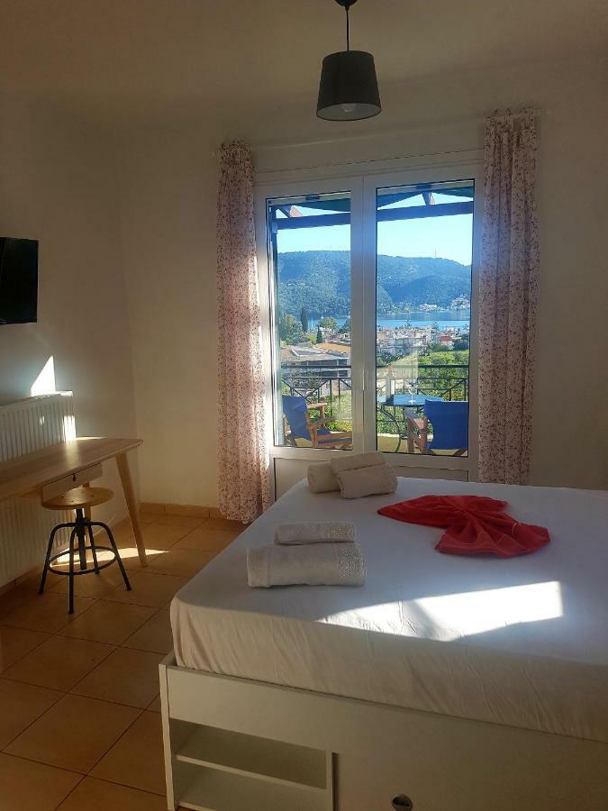 Elaia Country Living Villa Galatás Eksteriør bilde