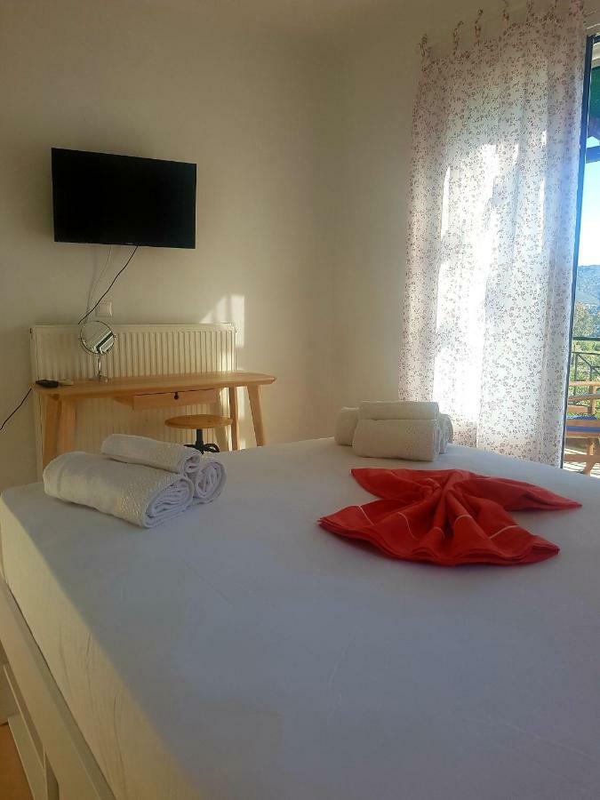 Elaia Country Living Villa Galatás Eksteriør bilde
