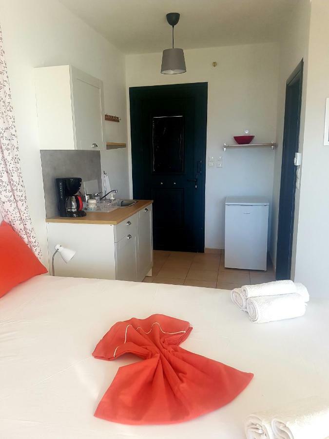 Elaia Country Living Villa Galatás Eksteriør bilde